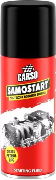 CARSO SAMOSTART SKUTECZNY ROZRUCH SILNIKA 400ML