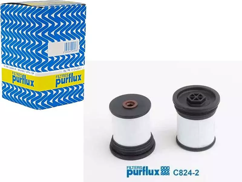 PURFLUX FILTR PALIWA  C824-2