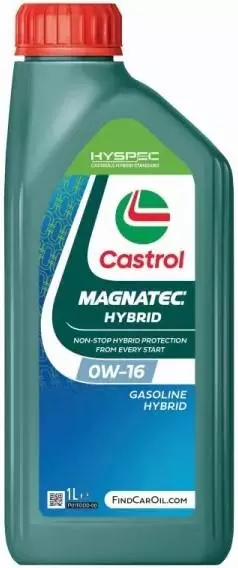 CASTROL HYBRID OLEJ SILNIKOWY 0W16 1L