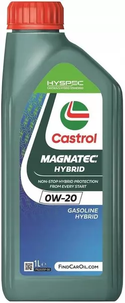 CASTROL HYBRID OLEJ SILNIKOWY 0W20 1L