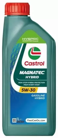 CASTROL HYBRID OLEJ SILNIKOWY 5W30 1L