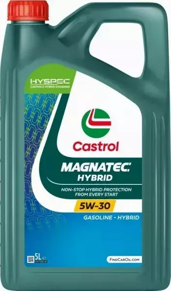 CASTROL HYBRID OLEJ SILNIKOWY 5W30 5L