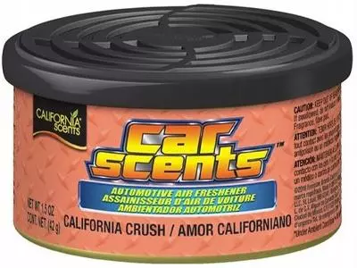 CALIFORNIA SCENTS ZAPACH CALIFORNIA CRUSH