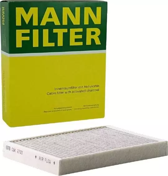 MANN FILTR KABINOWY CUK 2733