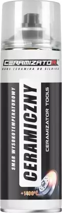 CERAMIZATOR SMAR CERAMICZNY OCHRONA PRZED WYSOKĄ TEMPERATURĄ 400ML