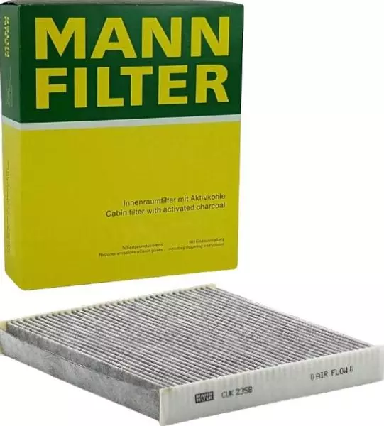 MANN FILTR KABINOWY CUK 2358