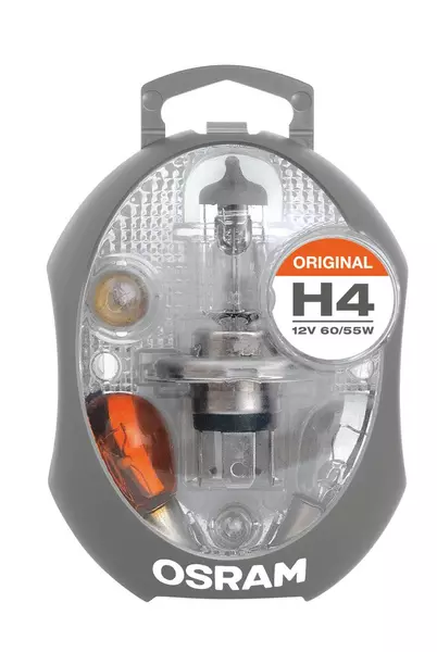 OSRAM ŻARÓWKI H4 P21/5W P21W PY21W R5W W5W