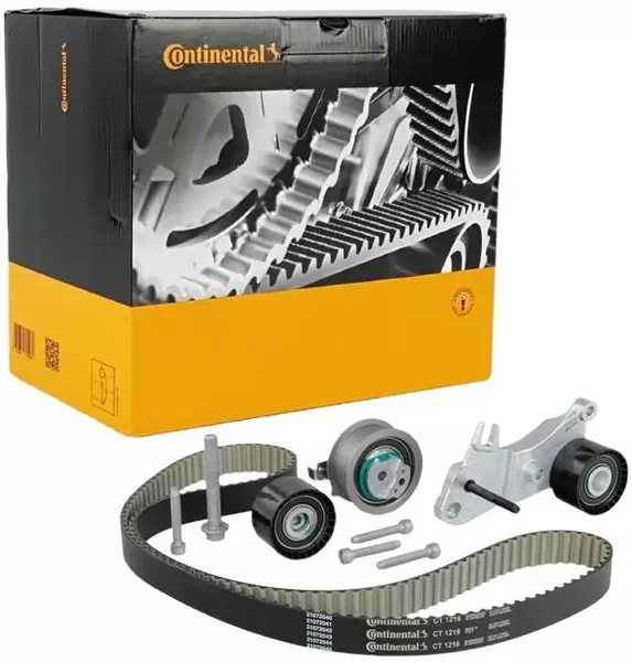 CONTINENTAL CTAM ZESTAW ROZRZĄDU CT1216K2