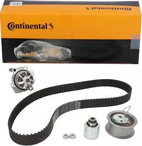 CONTINENTAL ROZRZĄD+POMPA WODY CT1028WP3