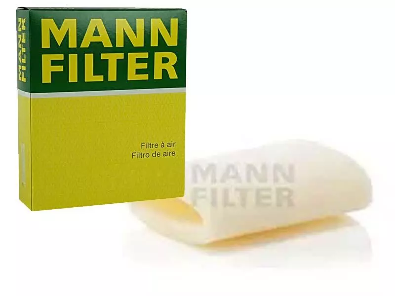 MANN-FILTER FILTR POWIETRZA CS 14 100