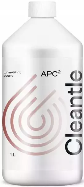 CLEANTLE APC WSZECHSTRONNY PRODUKT CZYSZCZĄCY LIME/MINT 1L