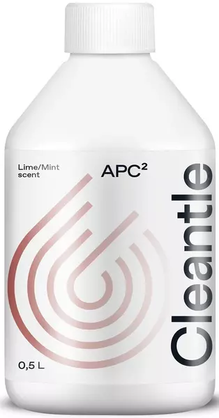 CLEANTLE APC WSZECHSTRONNY PRODUKT CZYSZCZĄCY LIME/MINT 500ML