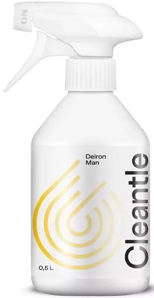 CLEANTLE DEIRON MAN DEIRONIZER DO FELG I LAKIERU 500ML