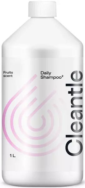 CLEANTLE DAILY SHAMPOO FRUITS SCENTS SZAMPON SAMOCHODOWY 1L