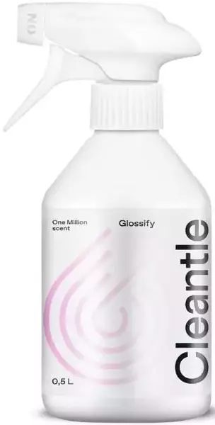 CLEANTLE GLOSSIFY PREPARAT DO NABŁYSZCZANIA LAKIERU 500ML