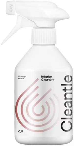 CLEANTLE INTERIOR CLEANER+ ŚRODEK DO CZYSZCZENIA WNĘTRZA 500ML