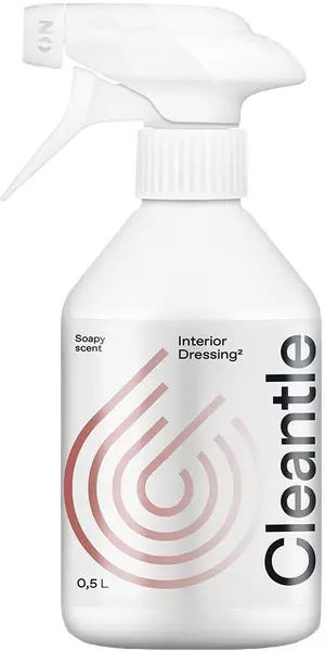 CLEANTLE INTERIOR DRESSING PREPARAT DO WNĘTRZA 500ML