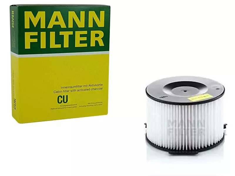 MANN-FILTER FILTR KABINOWY  CU 1738