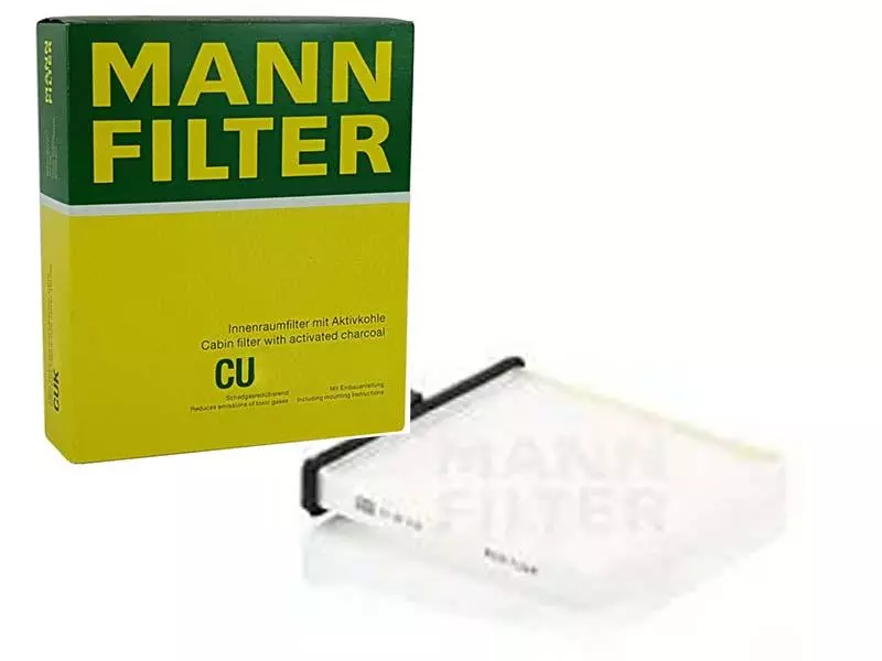 MANN-FILTER FILTR KABINOWY  CU 20 018