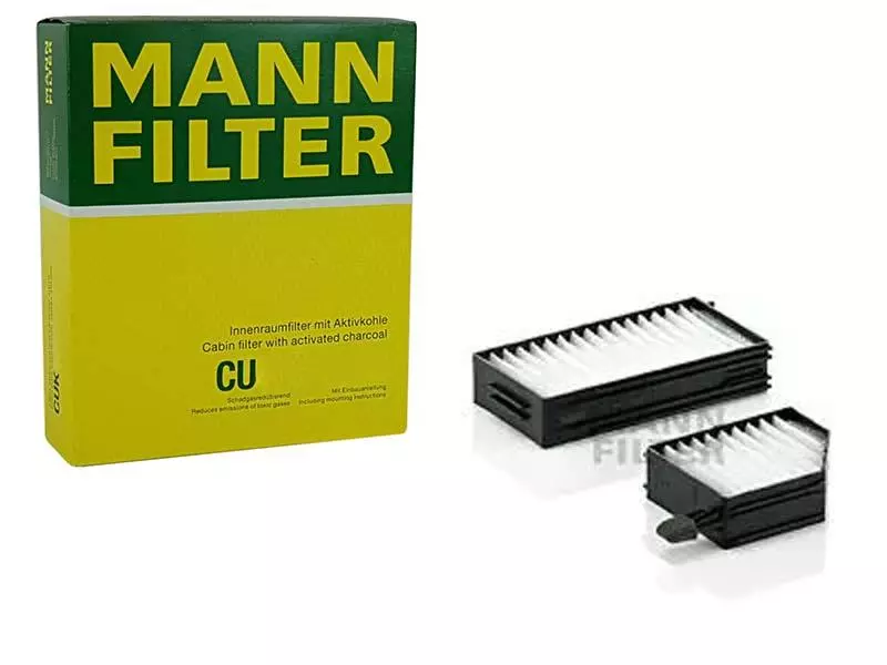 MANN-FILTER FILTR KABINOWY  CU 21 002-2