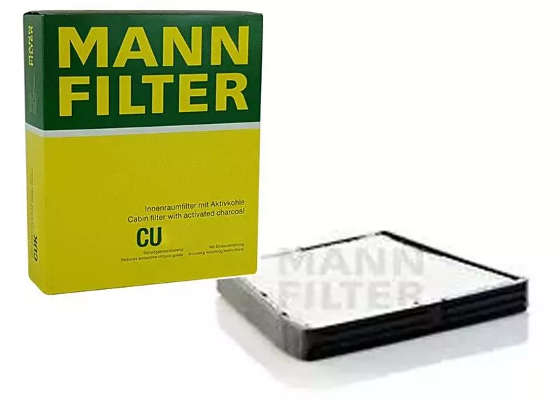 MANN-FILTER FILTR KABINOWY  CU 2337