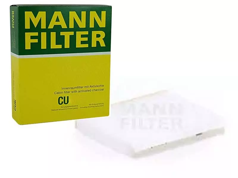 MANN-FILTER FILTR KABINOWY  CU 2454