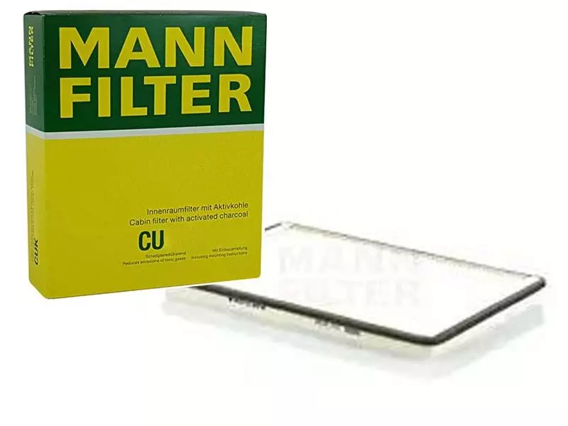 MANN-FILTER FILTR KABINOWY  CU 3032