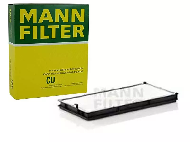 MANN-FILTER FILTR KABINOWY  CU 3338