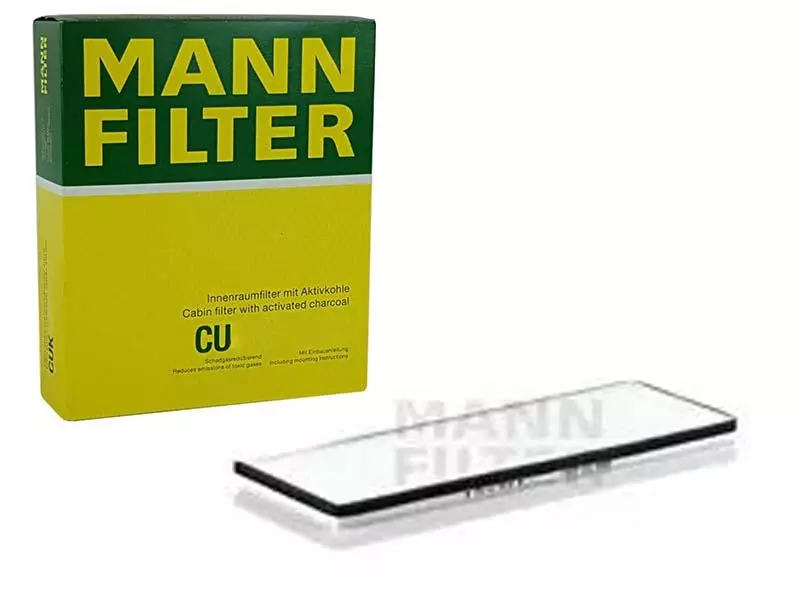 MANN-FILTER FILTR KABINOWY  CU 4251