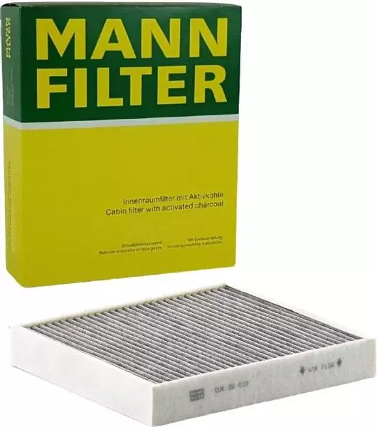 MANN FILTR KABINOWY CUK 26 010