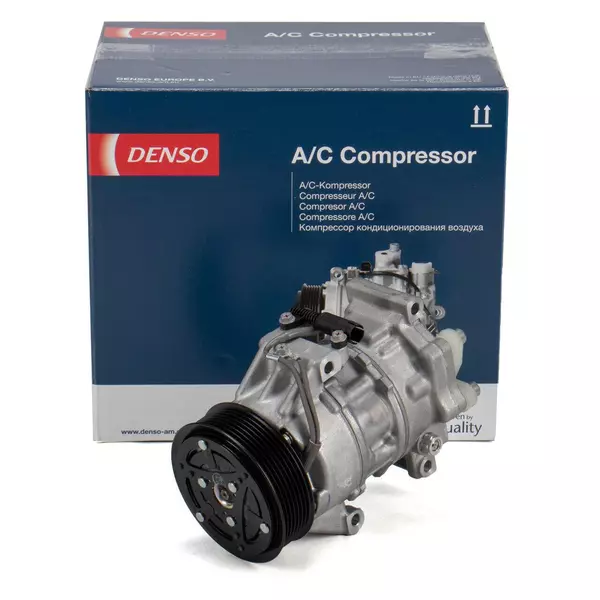 DENSO KOMPRESOR KLIMATYZACJI DCP05022