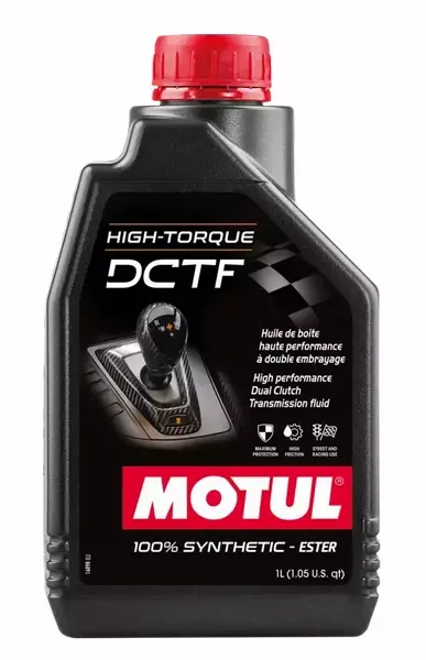 MOTUL OLEJ PRZEKŁADNIOWY DCTF HIGH TORQUE 1L