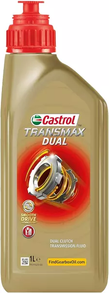 CASTROL TRANSMAX DUAL MULTIVEHICLE OLEJ SILNIKOWY 1L