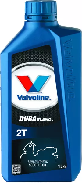 VALVOLINE DURABLEND 2T TC JASO FD ISO L-EGD 1L