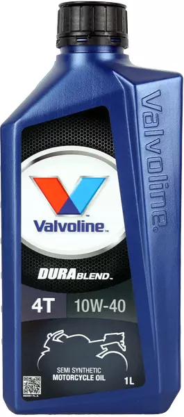 VALVOLINE DURABLEND 4T 10W-40 API SG JASO MA 1L