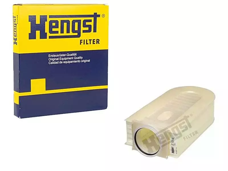 HENGST FILTER FILTR POWIETRZA  E1014L