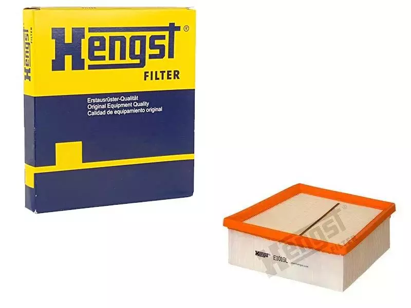 HENGST FILTER FILTR POWIETRZA  E1019L