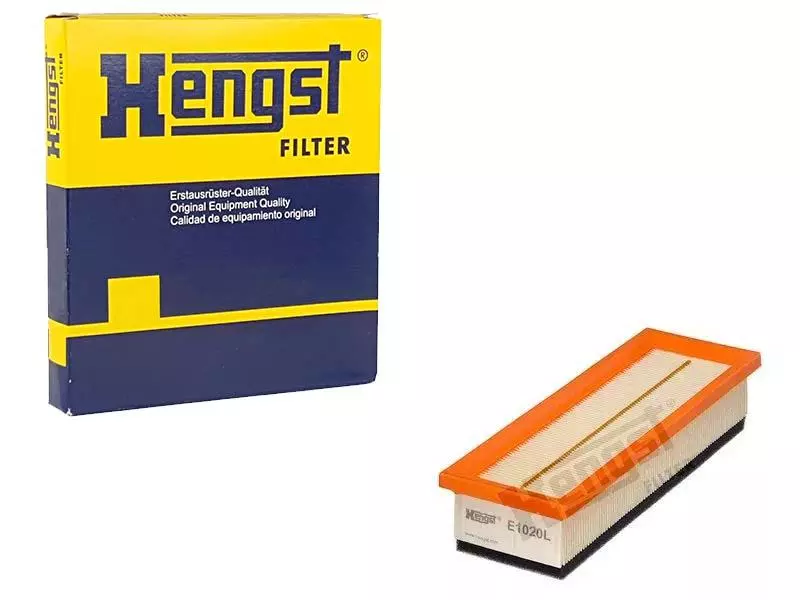 HENGST FILTER FILTR POWIETRZA  E1020L