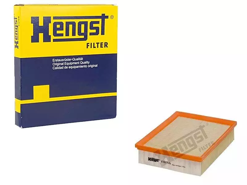 HENGST FILTER FILTR POWIETRZA  E1022L01