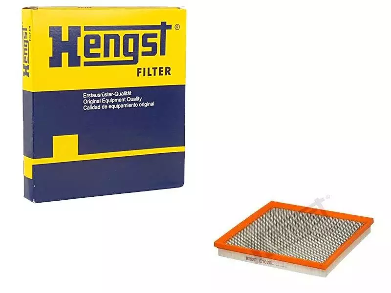 HENGST FILTER FILTR POWIETRZA  E1026L