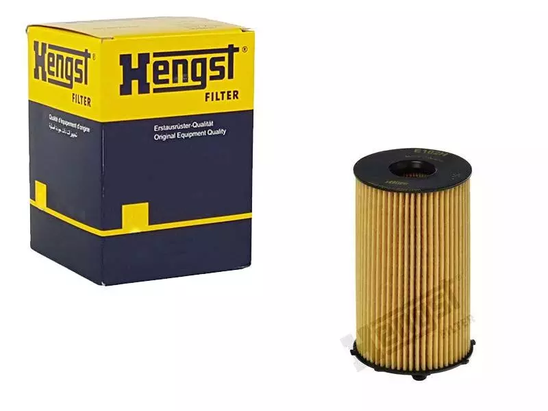 HENGST FILTER FILTR OLEJU  E102H D156