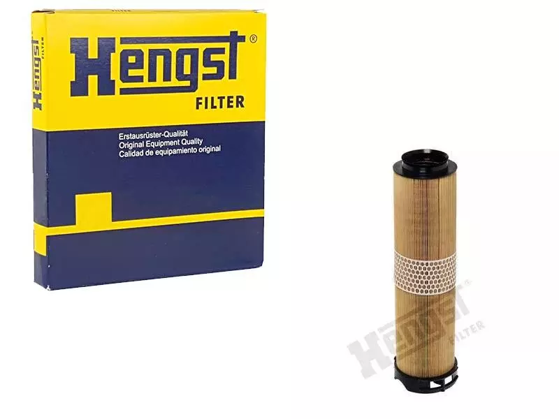 HENGST FILTER FILTR POWIETRZA  E1035L