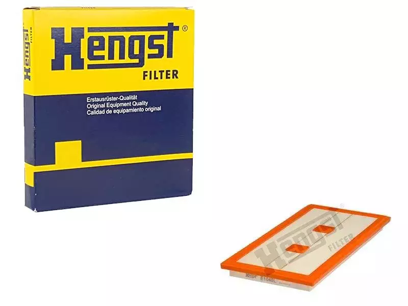 HENGST FILTER FILTR POWIETRZA  E1040L