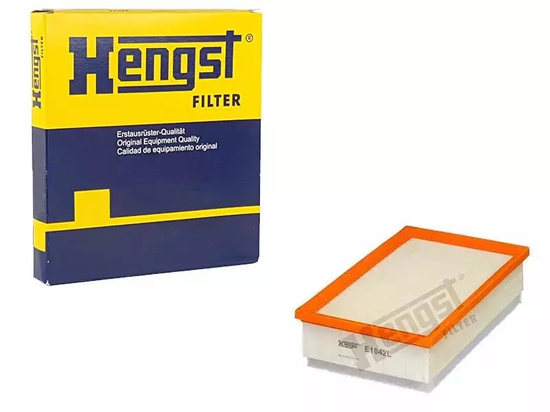 HENGST FILTER FILTR POWIETRZA  E1042L