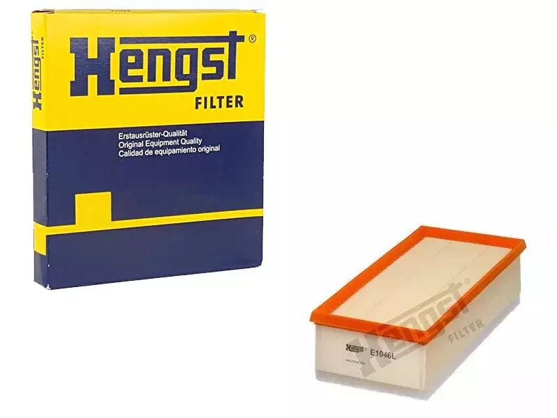 HENGST FILTER FILTR POWIETRZA  E1046L