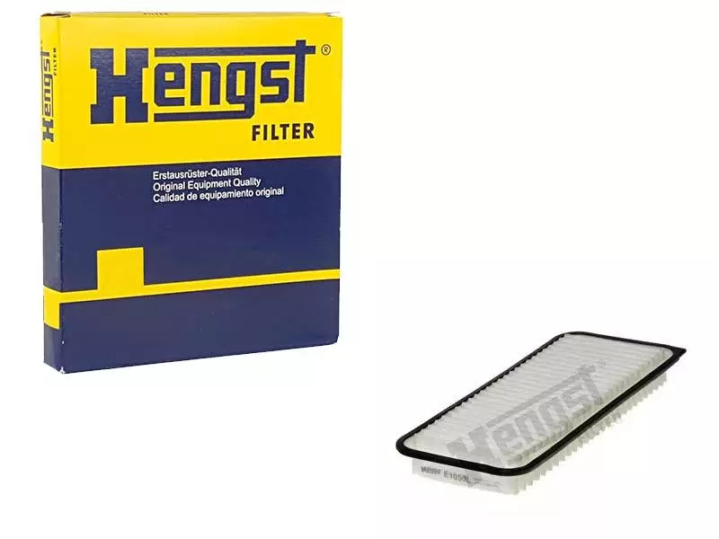 HENGST FILTER FILTR POWIETRZA  E1050L