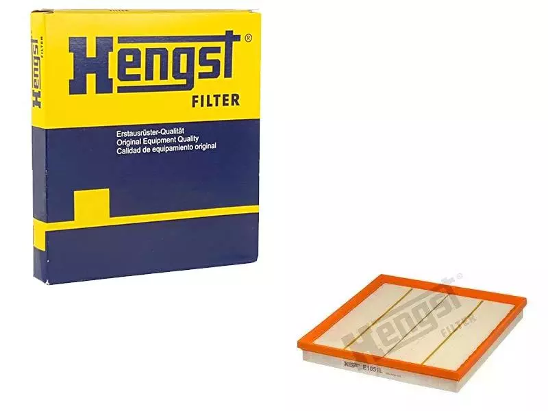 HENGST FILTER FILTR POWIETRZA  E1051L