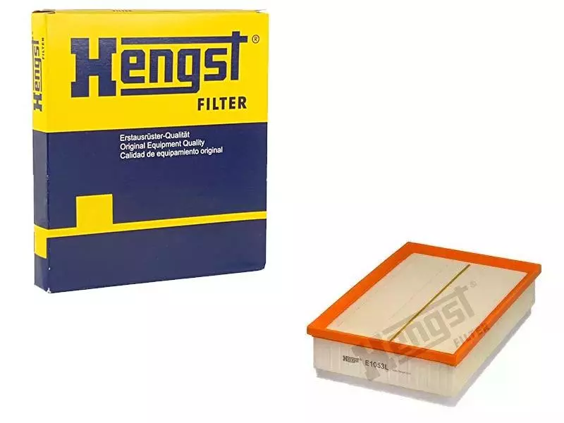 HENGST FILTER FILTR POWIETRZA  E1053L