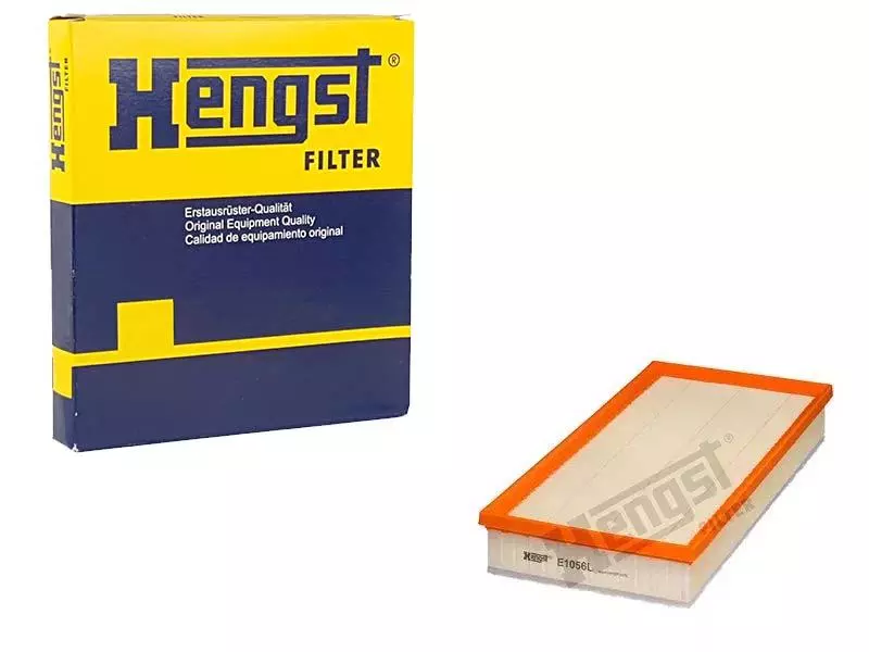 HENGST FILTER FILTR POWIETRZA  E1056L