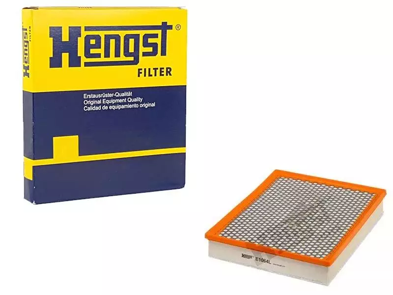 HENGST FILTER FILTR POWIETRZA  E1064L